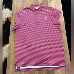 Turtleson polo from OLD HEAD gc in Ireland